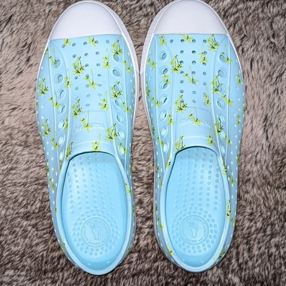 Native Shoes Jefferson Print Palm Tree - Picture 6 of 7